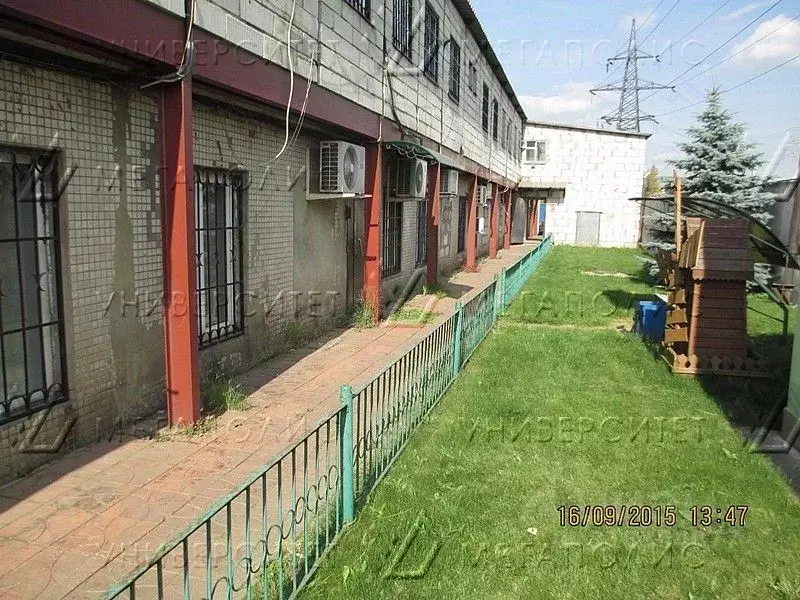 Склад в Московская область, Люберцы Котельнический проезд, 25 (1100 м) - Фото 1