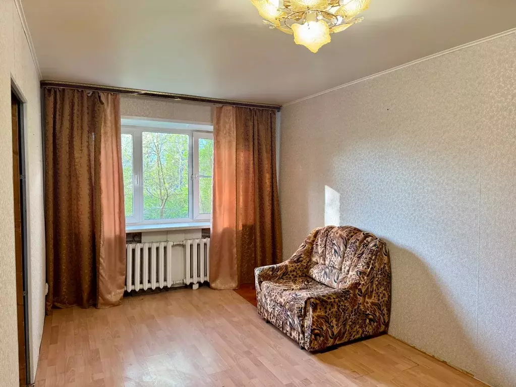 Продаётся 2-к квартира, 44 м - Фото 1