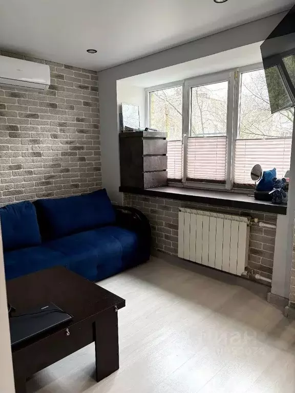 1-к кв. Башкортостан, Уфа просп. Октября, 150/2 (30.5 м) - Фото 1