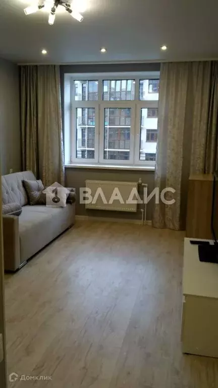 Продаётся 1-к квартира, 46.5 м - Фото 0