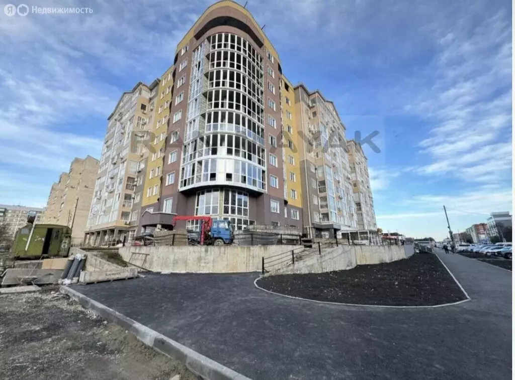 3-комнатная квартира: Майкоп, Пионерская улица, 530 (99 м) - Фото 1