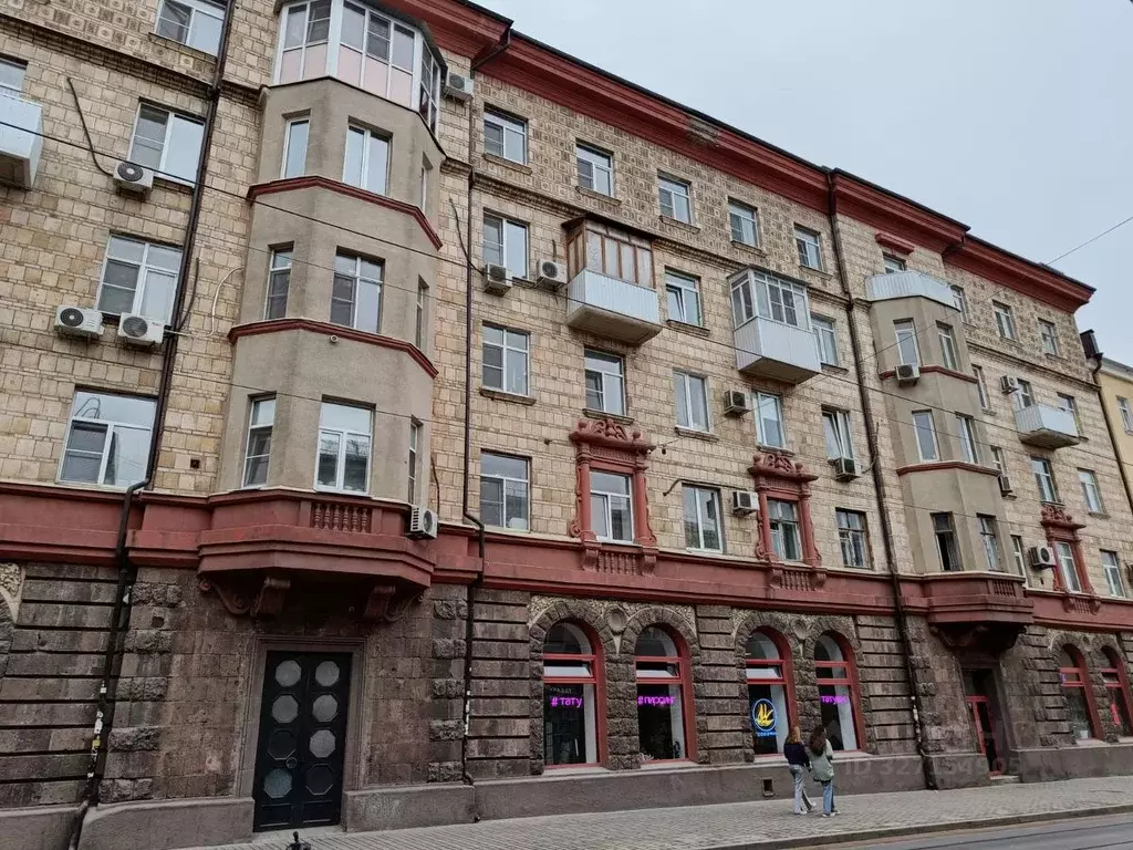 Комната Ростовская область, Ростов-на-Дону ул. Станиславского (15.0 м) - Фото 1