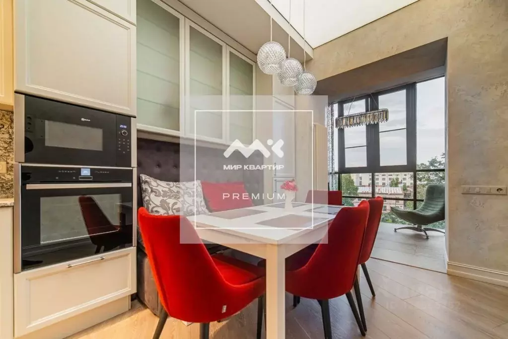 3-к кв. Санкт-Петербург Петровский просп., 5 (115.0 м) - Фото 1