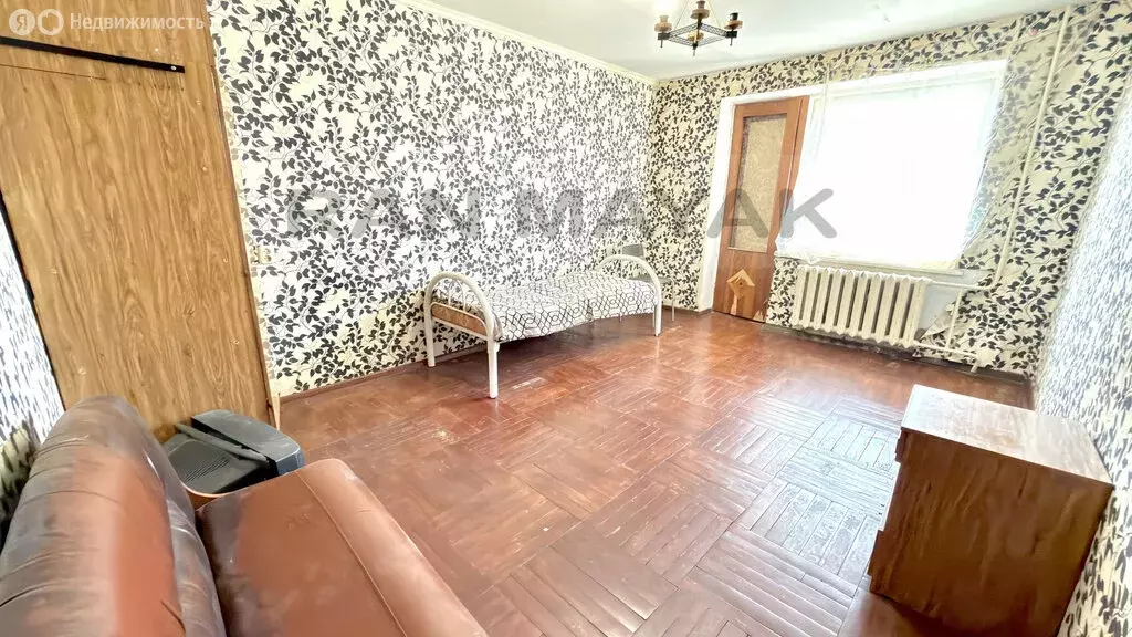 2-комнатная квартира: Майкоп, Депутатская улица, 16 (46.1 м) - Фото 1