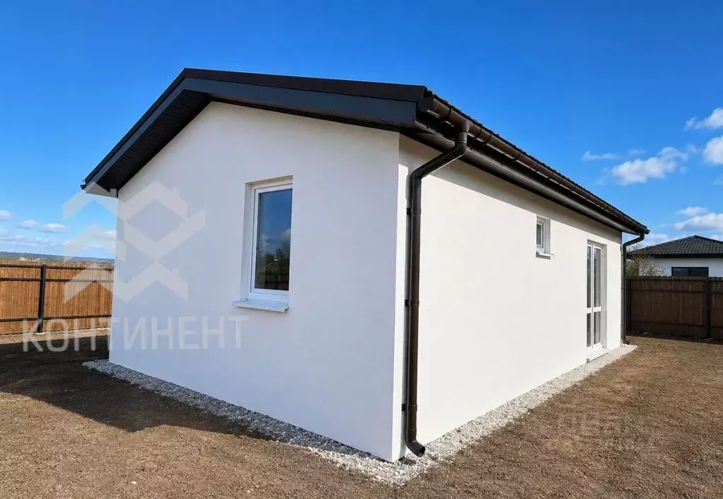 Дом в Крым, Черноморское пгт, Бриз СНТ ул. Вишневая (55 м) - Фото 2