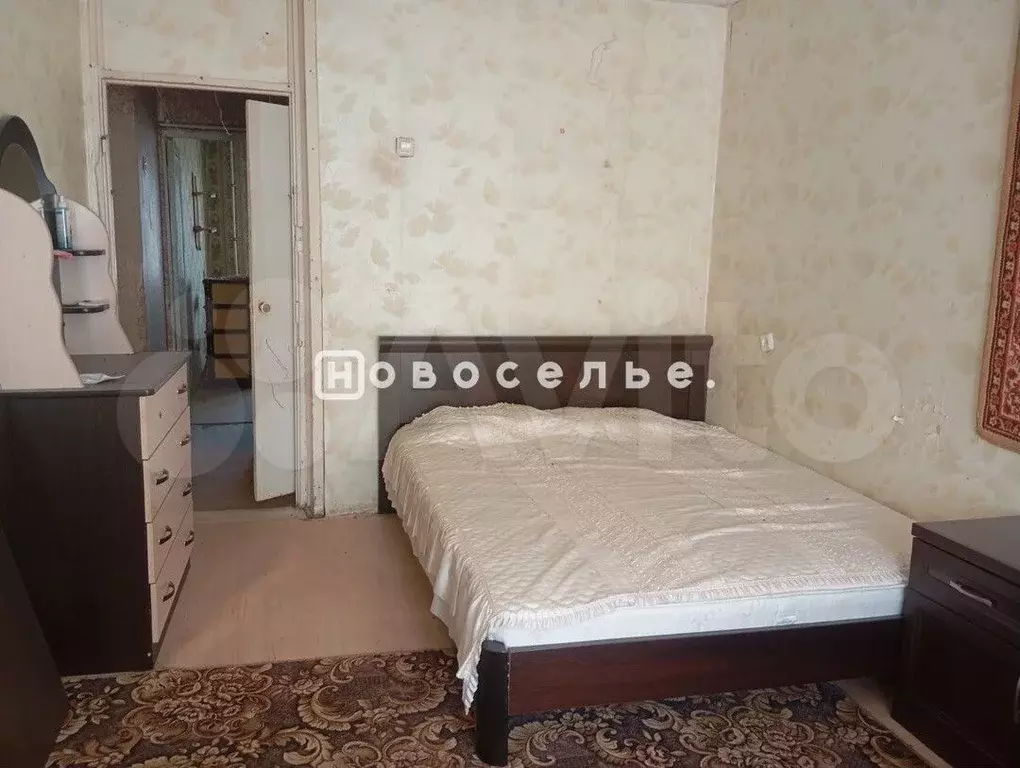 2-к. квартира, 47 м, 1/3 эт. - Фото 1