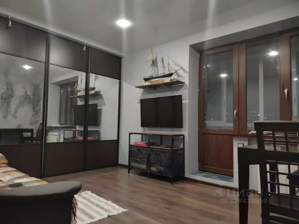 2-к кв. Москва ул. Маршала Малиновского, 6К2 (42.0 м) - Фото 1