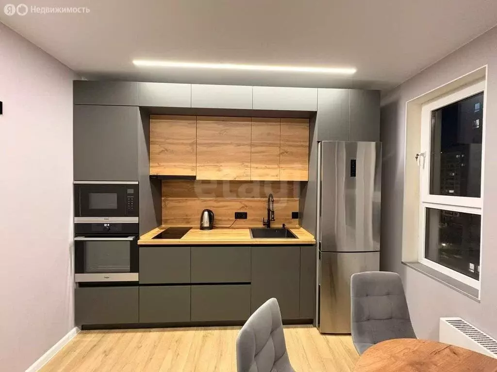 1-комнатная квартира: Новороссийск, улица Григорьева, 12к1 (33.9 м) - Фото 2