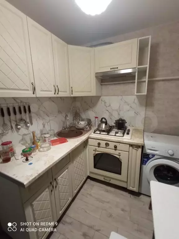 2-к. квартира, 44 м, 5/5 эт. - Фото 0