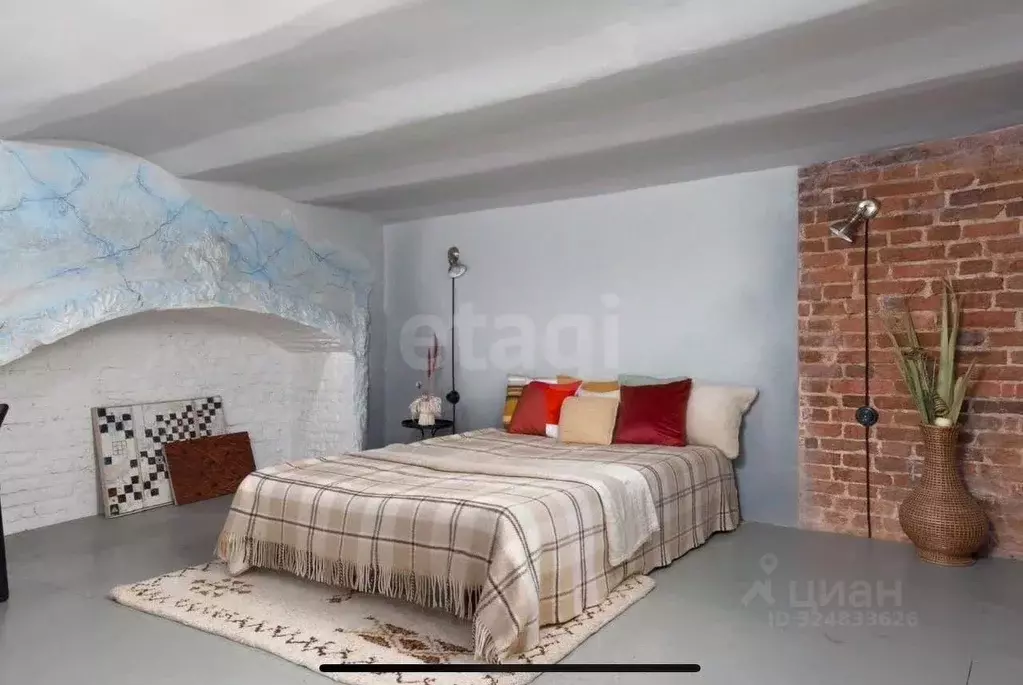 1-к кв. Санкт-Петербург наб. Макарова, 16/2Б (62.0 м) - Фото 1