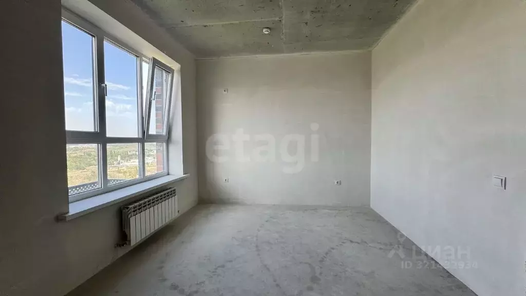 2-к кв. Ростовская область, Ростов-на-Дону просп. 40-летия Победы, ... - Фото 1