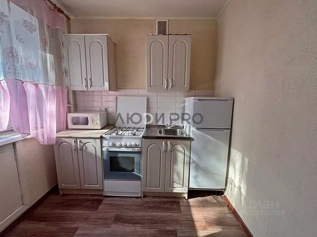 1-к кв. Саратовская область, Саратов Рабочая ул., 4/6 (31.1 м) - Фото 2