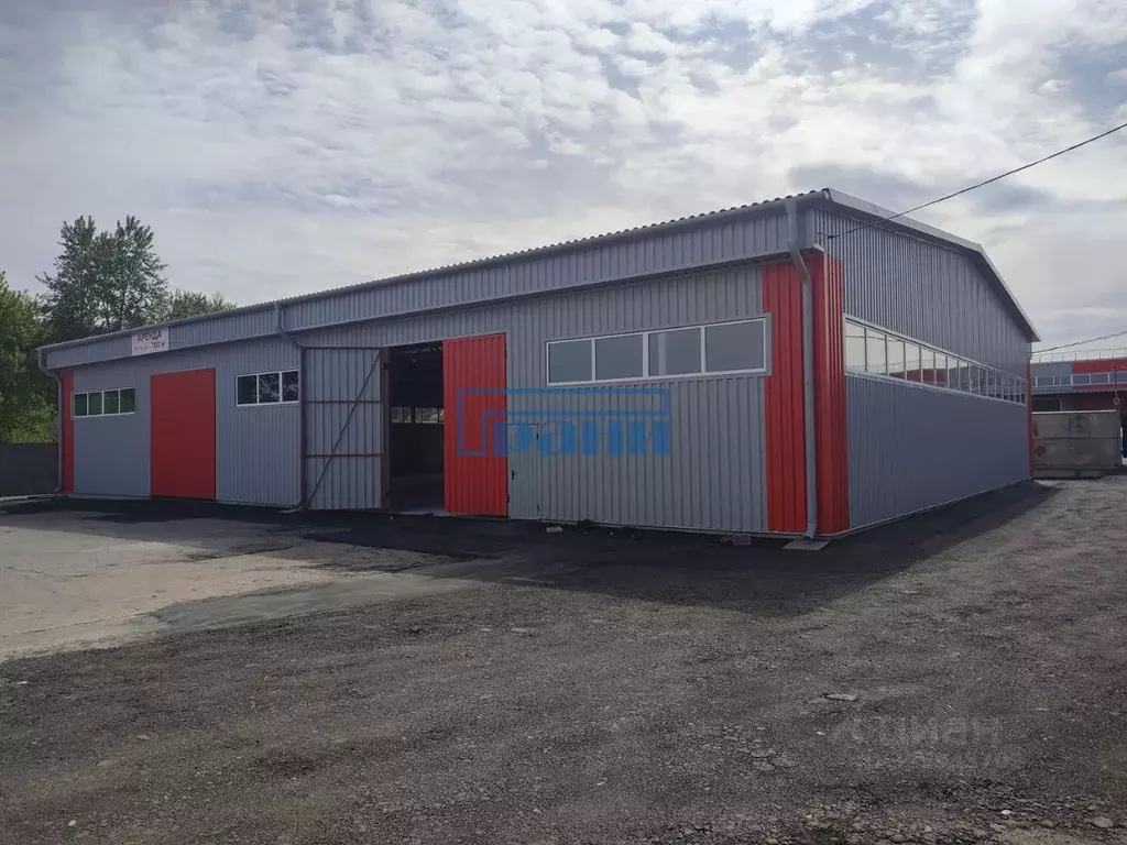 Склад в Курская область, Курск Литовская ул., 2Д (732 м) - Фото 1