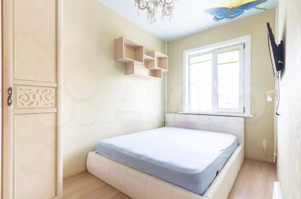 1-к. квартира, 29 м, 4/5 эт. - Фото 1