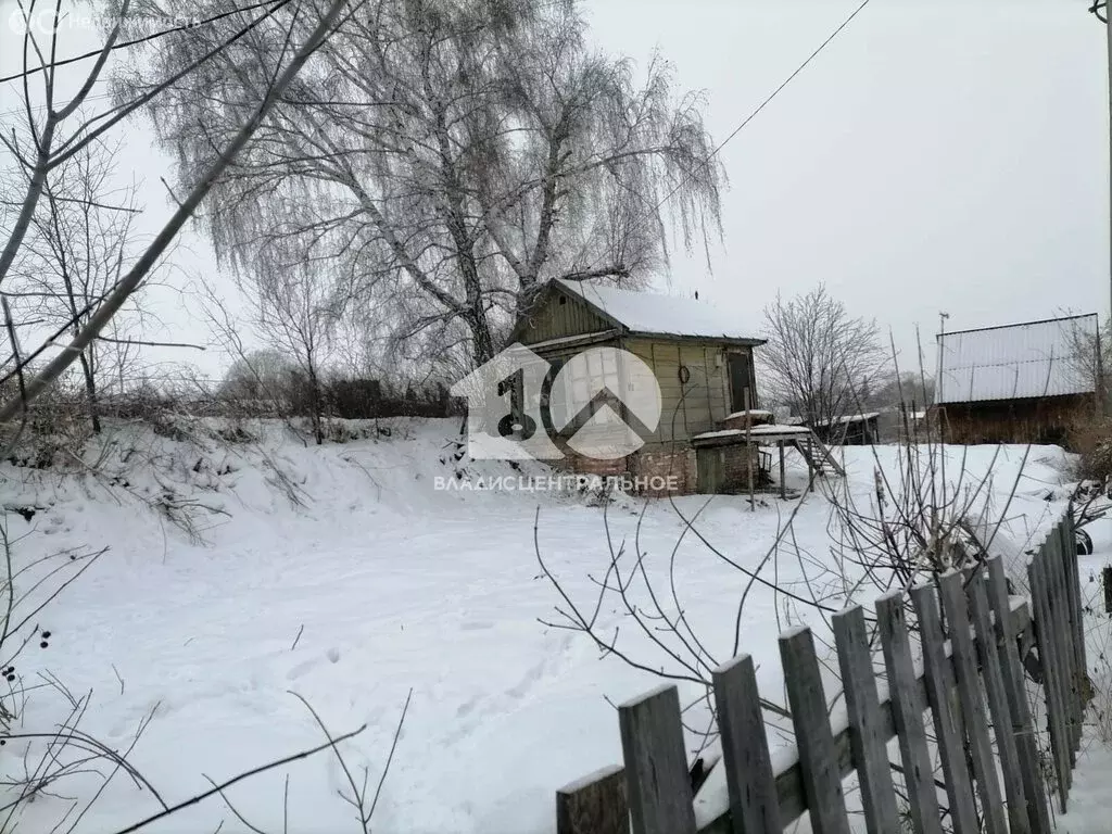 Дом в Новосибирск, садоводческое некоммерческое товарищество Рабис (26 ... - Фото 0