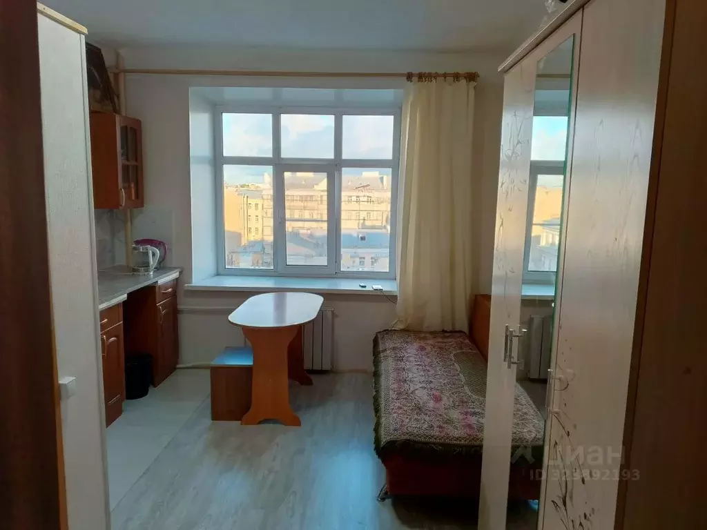 Комната Санкт-Петербург Бронницкая ул., 37 (15.0 м) - Фото 1