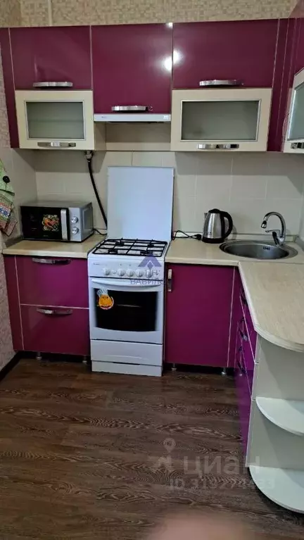 1-к кв. Ростовская область, Волгодонск просп. Мира (34.0 м) - Фото 0