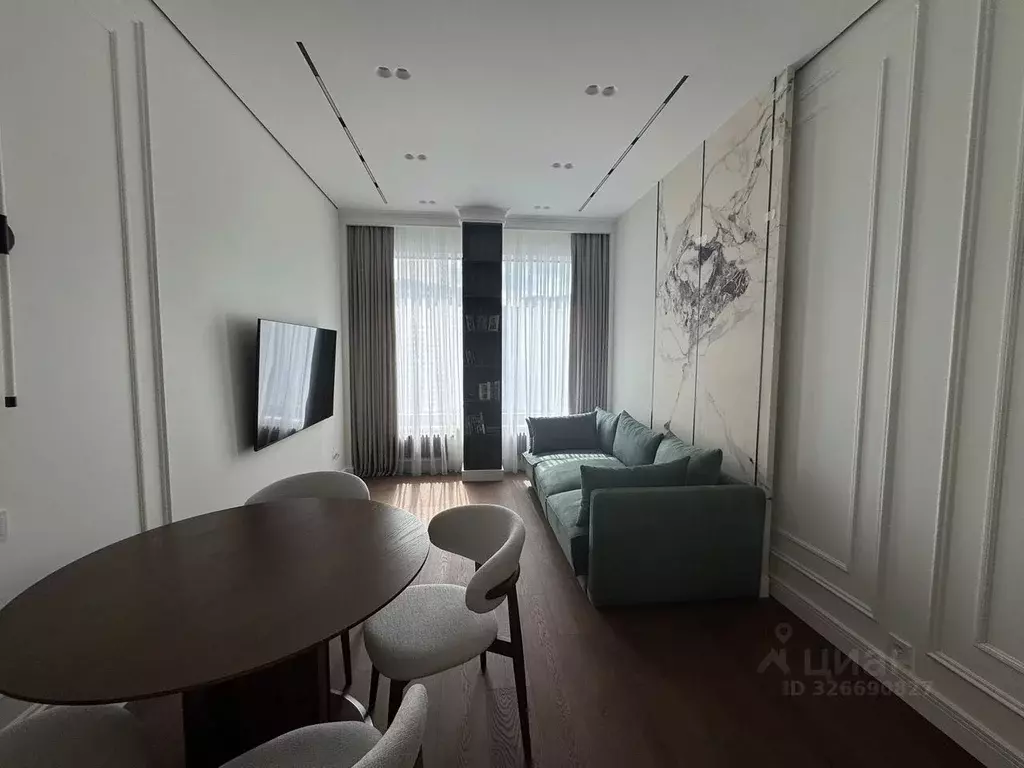 3-к кв. Москва бул. Братьев Весниных, 1 (68.0 м) - Фото 2