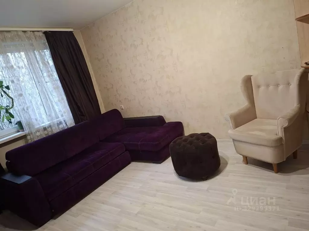 2-к кв. Москва Волгоградский просп., 128К4 (55.0 м) - Фото 1