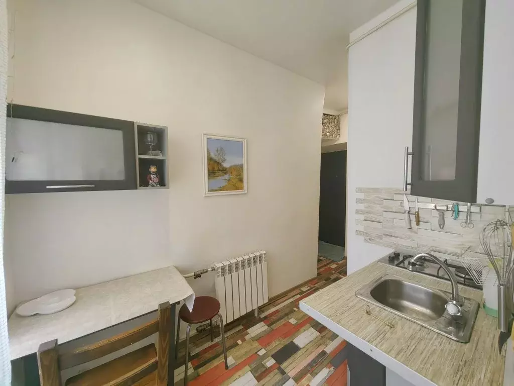 1-к кв. Санкт-Петербург ул. Союза печатников, 27 (30.0 м) - Фото 1