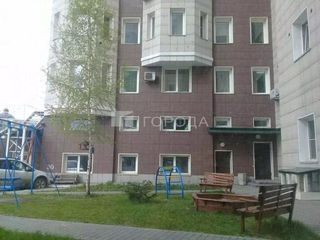 1-комнатная квартира: Барнаул, улица Короленко, 45 (30.8 м) - Фото 2