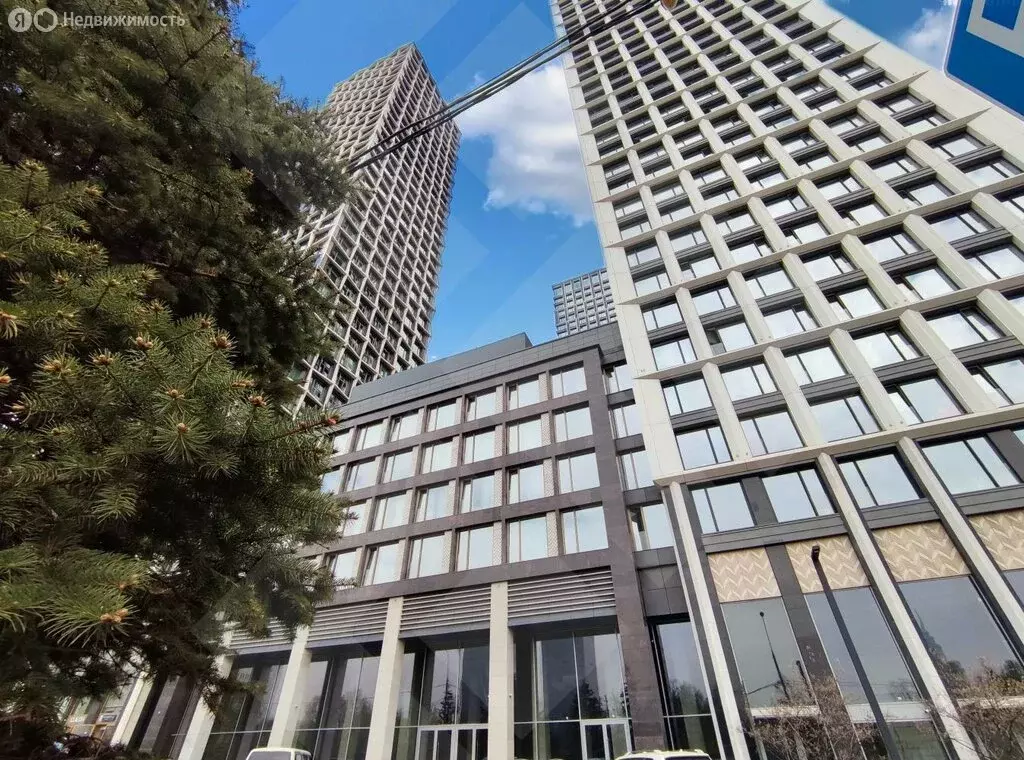 3-комнатная квартира: Москва, Ленинградский проспект, 37/3 (113 м) - Фото 1