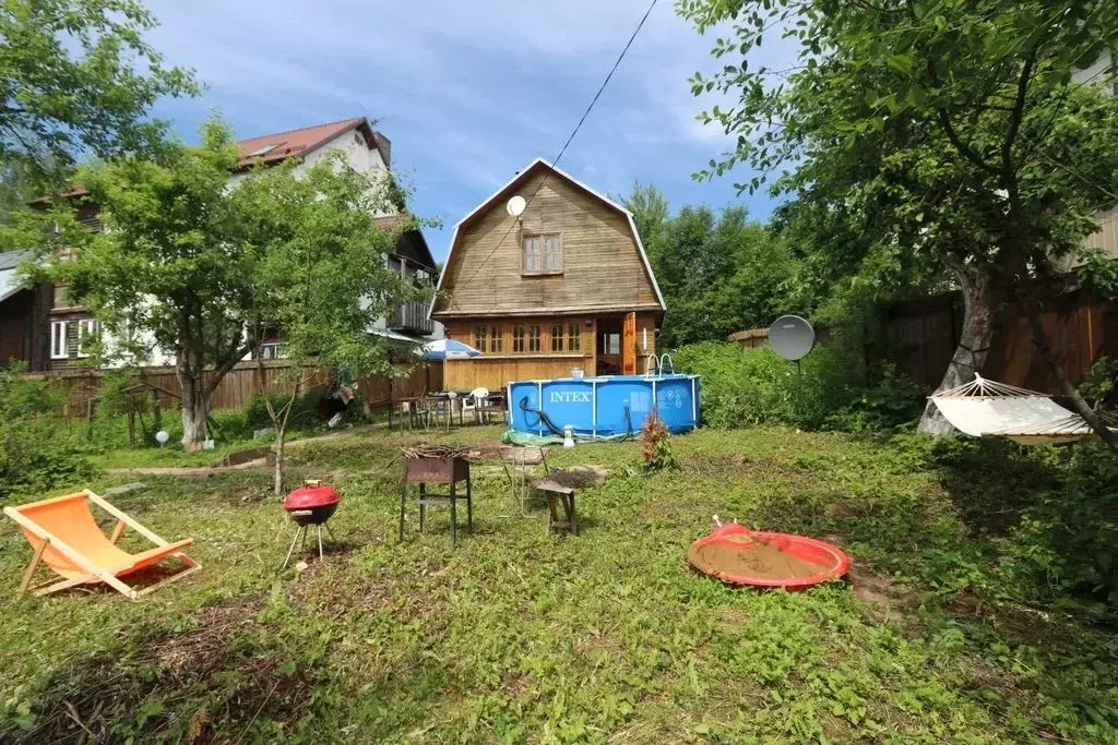 Дом в Московская область, Красногорск городской округ, Путилково пгт ... - Фото 0