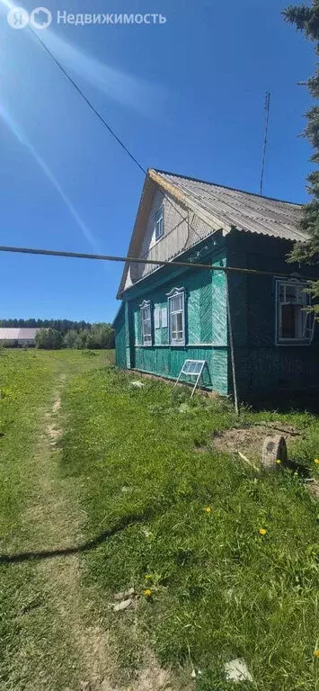 Дом в посёлок Урняк, Лесная улица (265 м) - Фото 1