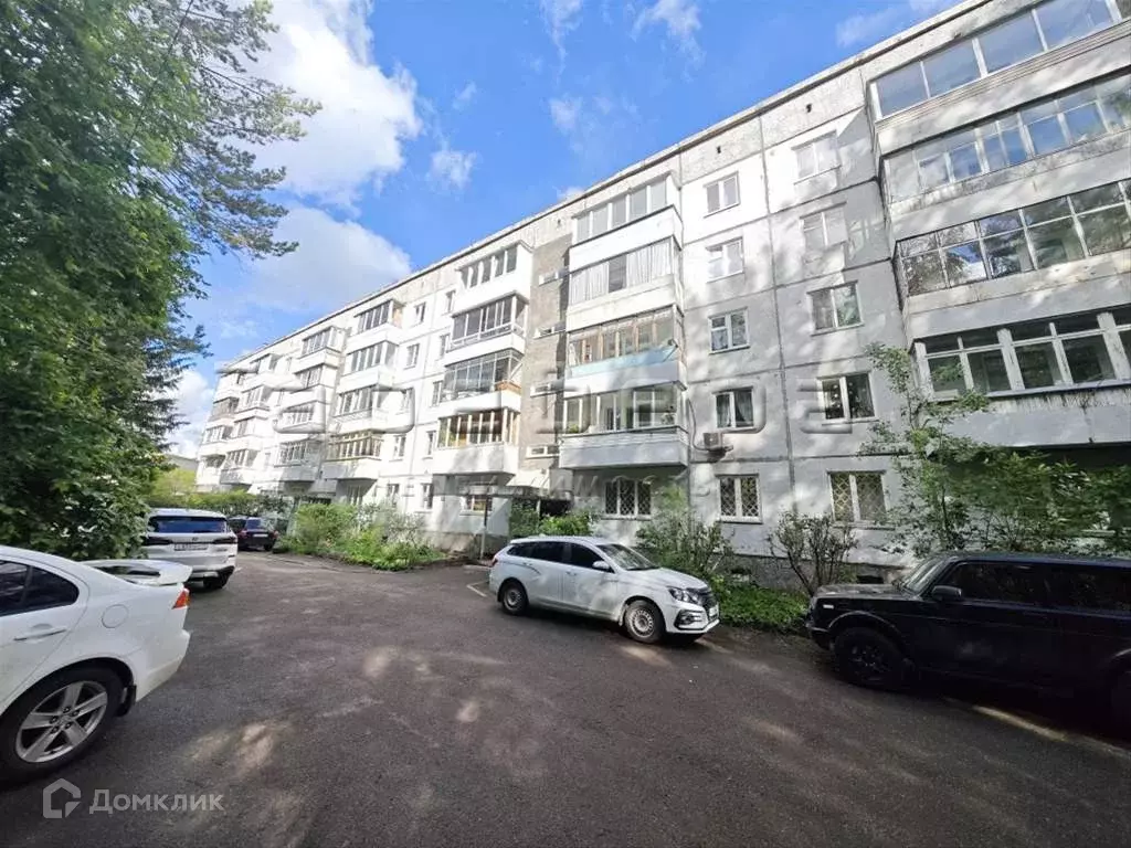 Продаётся 2-к квартира, 53.1 м - Фото 1