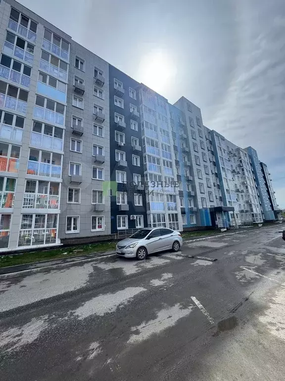 Квартира-студия, 24 м, 2/15 эт. - Фото 1