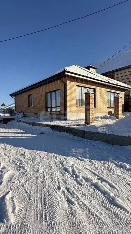 Дом в Челябинская область, Миасс Заречная ул., 8 (100 м) - Фото 2