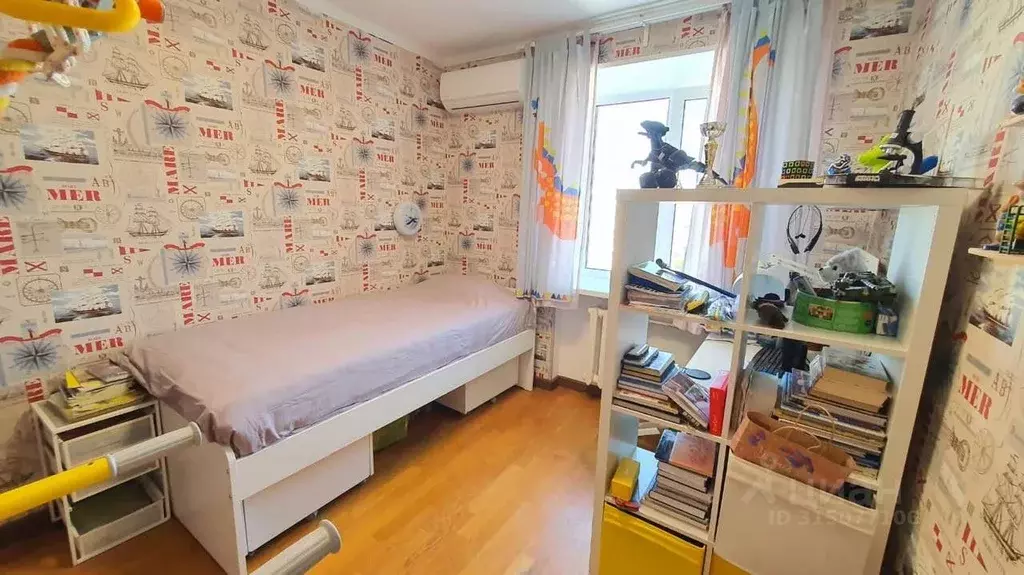 3-к кв. Башкортостан, Уфа Грозненская ул., 69/2 (74.0 м) - Фото 1