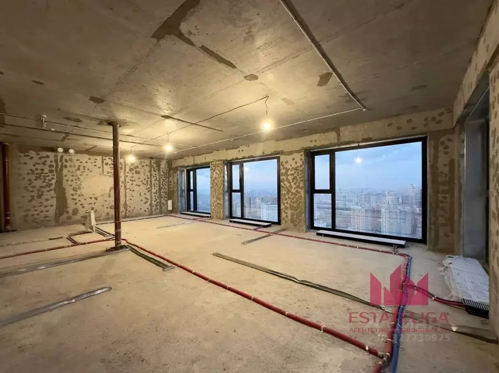 3-к кв. Москва Озерная ул., 1к2/4 (77.0 м) - Фото 1