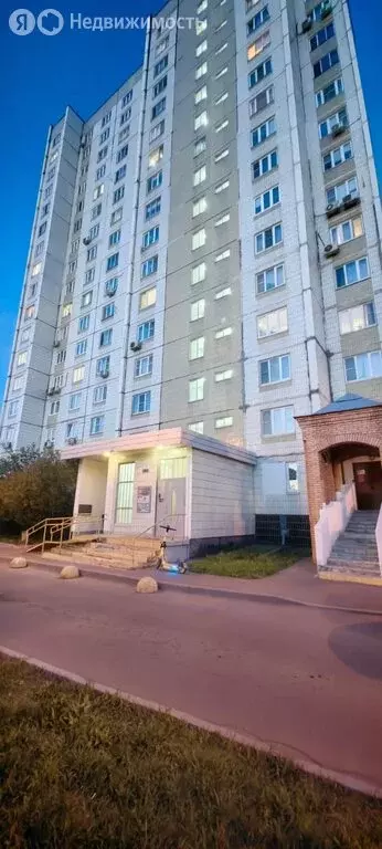 1-комнатная квартира: Москва, Волгоградский проспект, 170к1 (38 м) - Фото 1