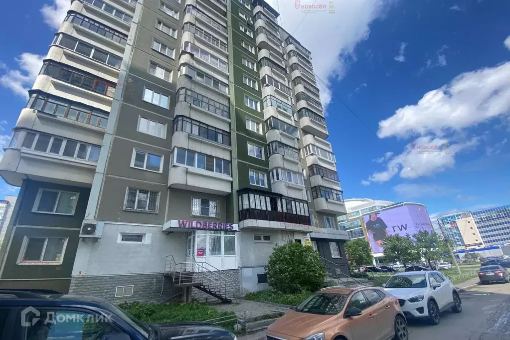 Продаётся 2-к квартира, 50 м - Фото 0