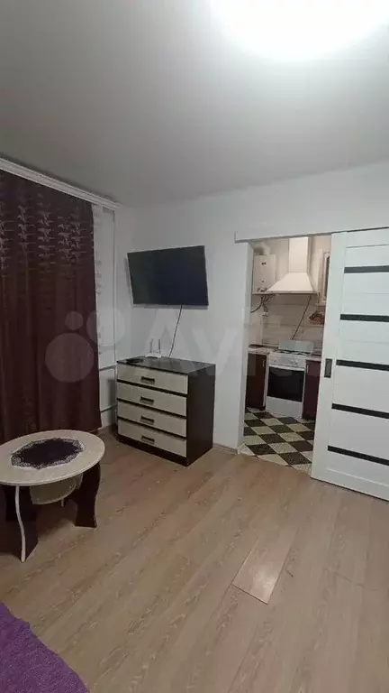 1-к. квартира, 30 м, 1/5 эт. - Фото 0