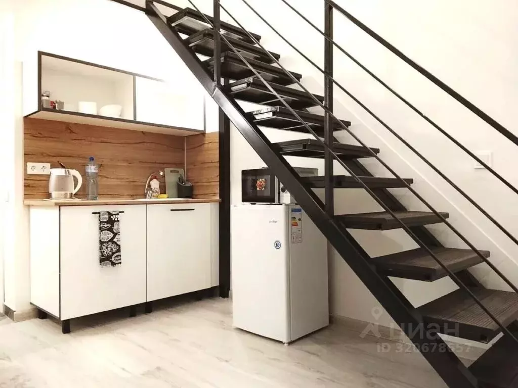 1-к кв. Татарстан, Казань ул. Саид-Галеева, 6 (34.0 м) - Фото 1