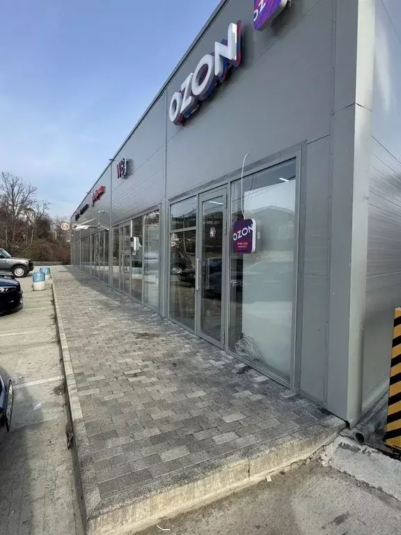 Помещение свободного назначения в Краснодарский край, Сочи городской ... - Фото 1