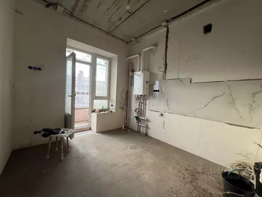 2-к кв. Ростовская область, Аксай ул. Речников, 15к4 (53.0 м) - Фото 1