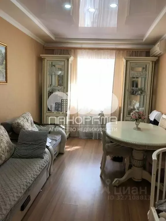 2-к кв. Краснодарский край, Анапа Солнечная ул., 54 (56.2 м) - Фото 1