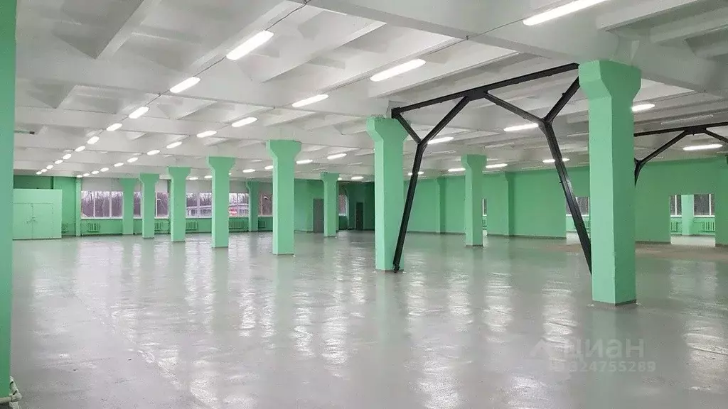 Производственное помещение в Ленинградская область, Шлиссельбург ... - Фото 1