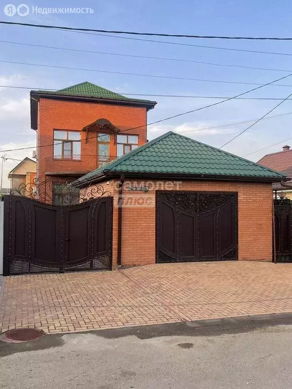 Дом в Ейск, улица Чапаева, 53 (180 м) - Фото 2