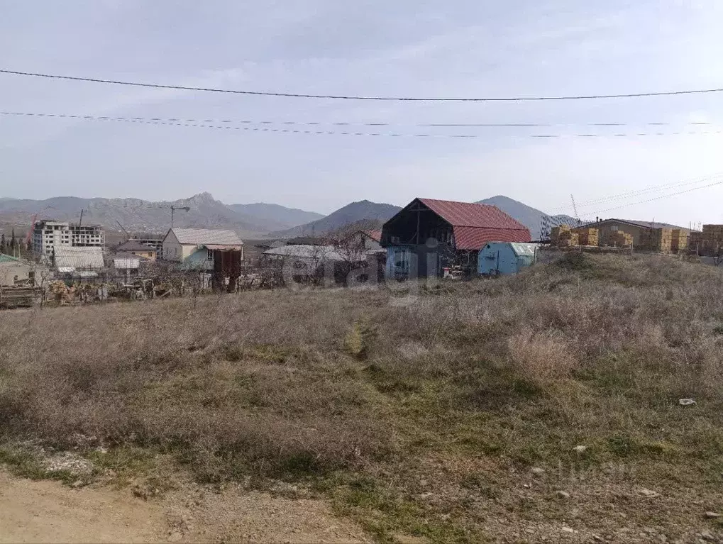 Участок в Крым, Судак кв Эфиромасличный (7.0 сот.) - Фото 0