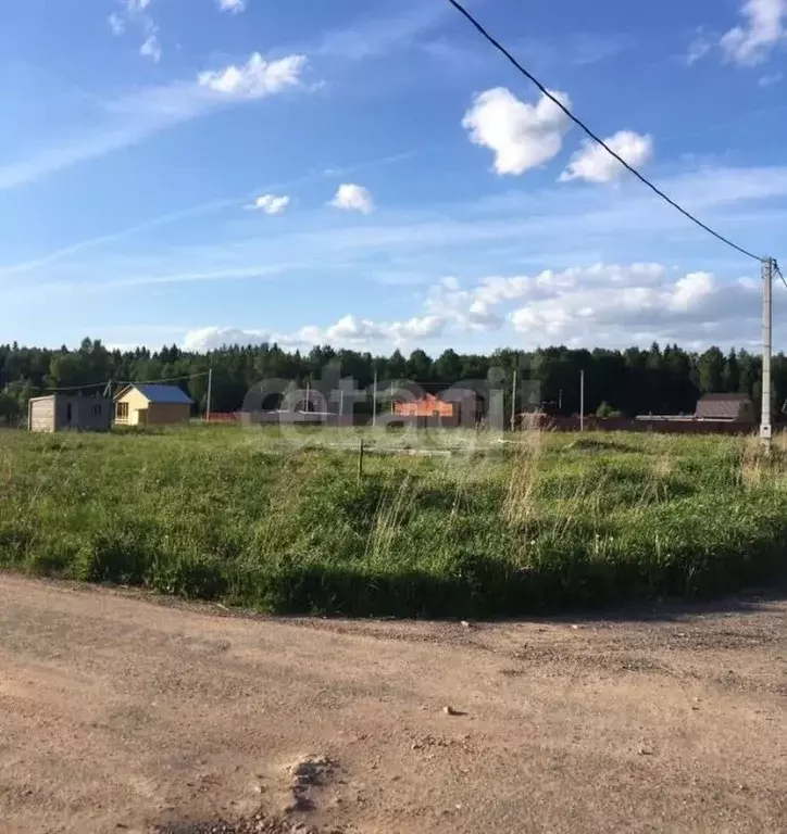 Участок в Кировская область, Кирово-Чепецкий район, Федяковское с/пос, ... - Фото 1
