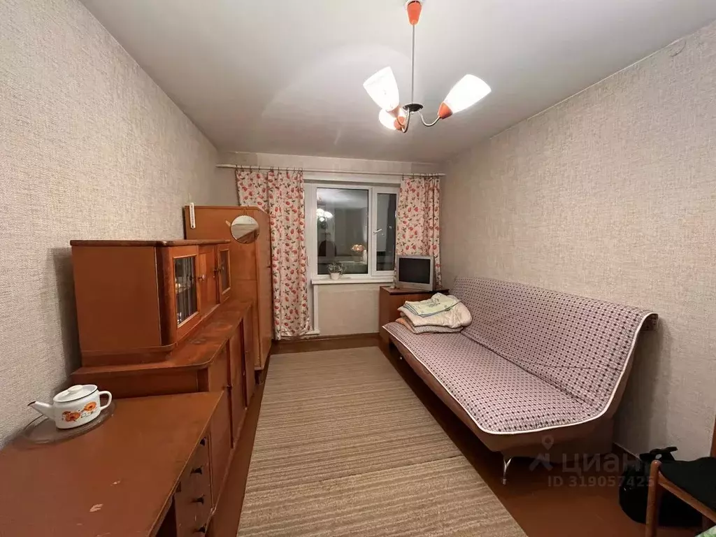 1-к кв. Пермский край, Пермь ул. Архитектора Свиязева, 16 (31.1 м) - Фото 1