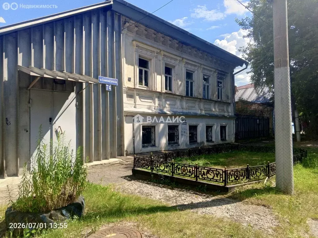 Помещение свободного назначения (150.8 м) - Фото 1