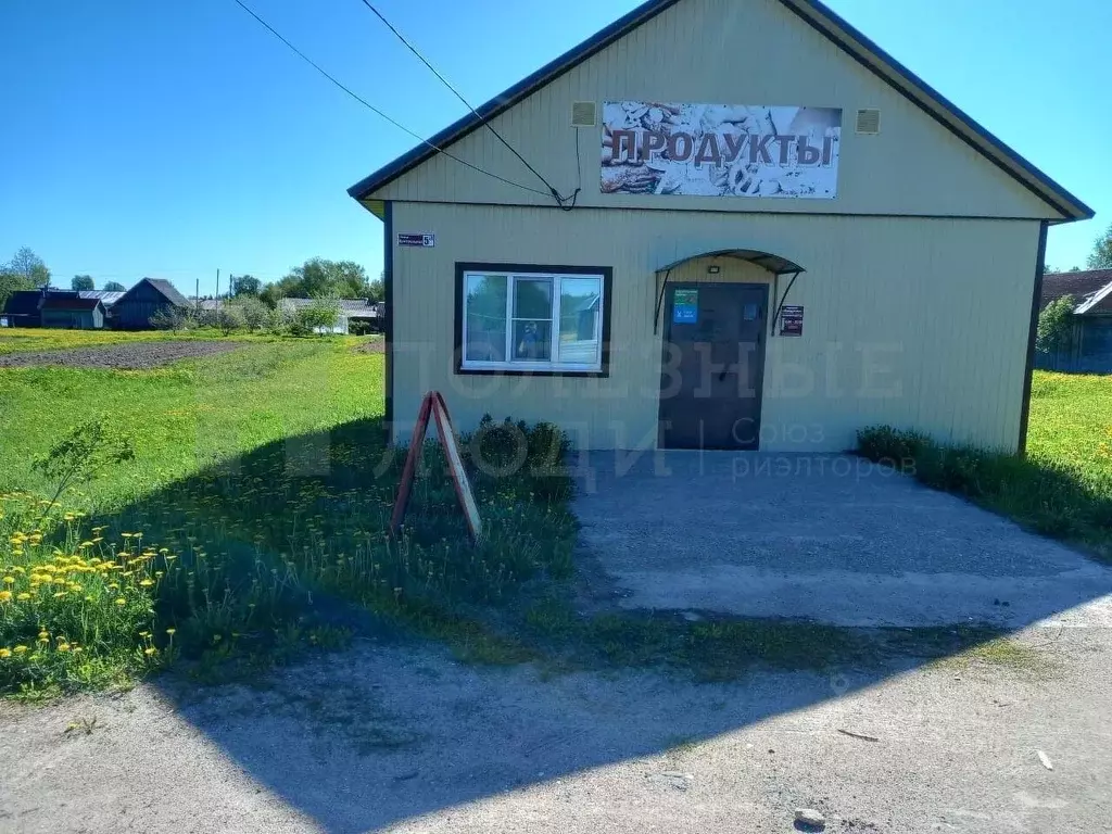 Торговая площадь в Новгородская область, Пестовский муниципальный ... - Фото 1