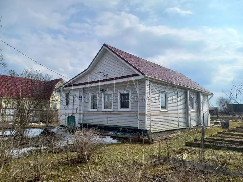 Дом, 50.6 м - Фото 1