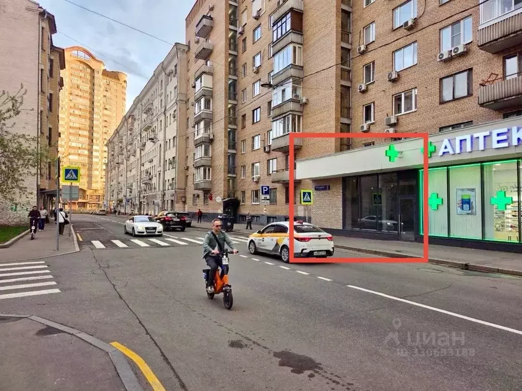 Помещение свободного назначения в Москва Астраханский пер., 5 (93 м) - Фото 2