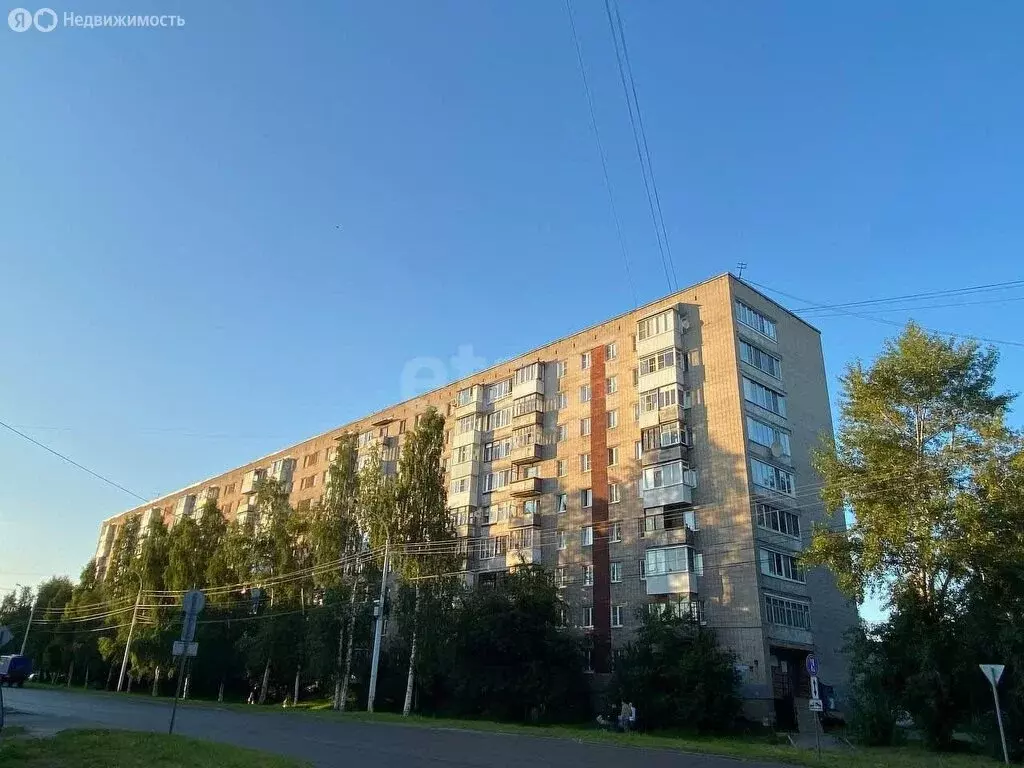 2-комнатная квартира: Архангельск, улица Тимме, 22 (45 м) - Фото 1